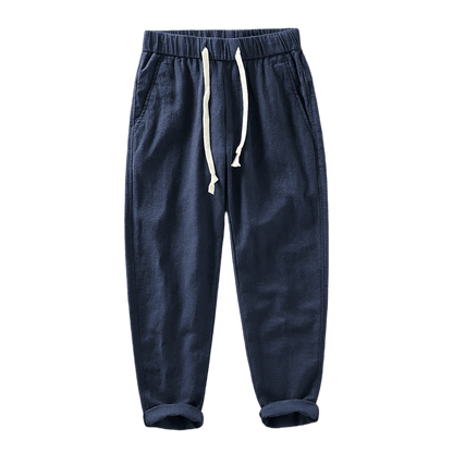 Herren Leinenhose Rovino Verno