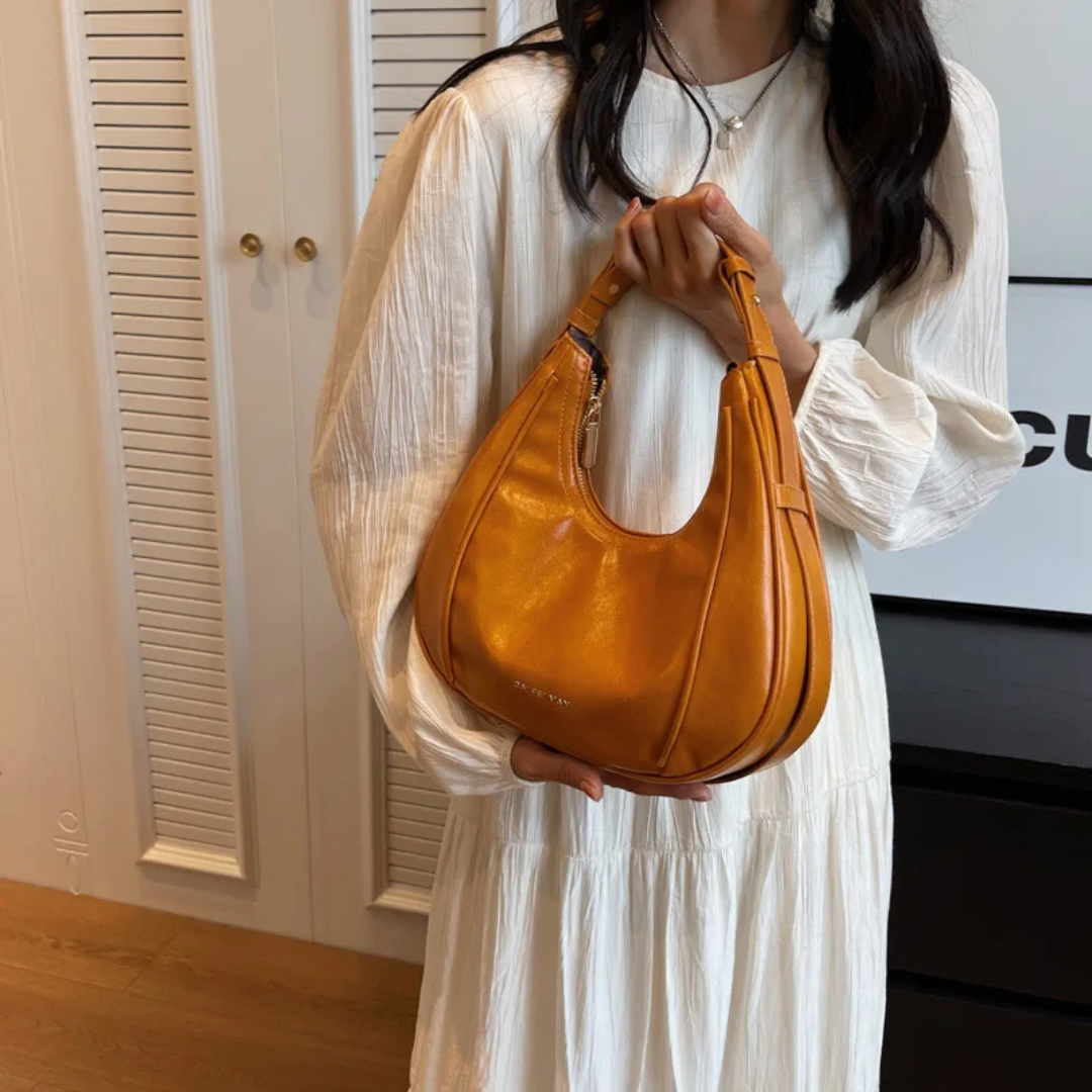 Mittlere Hobo-Tasche - Beloria Gabriela