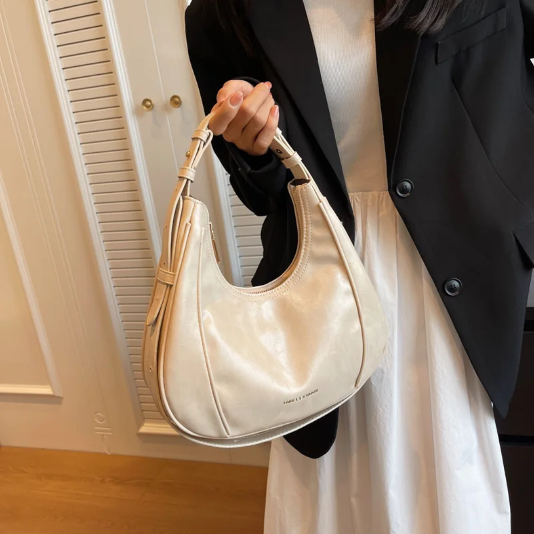 Mittlere Hobo-Tasche - Beloria Gabriela