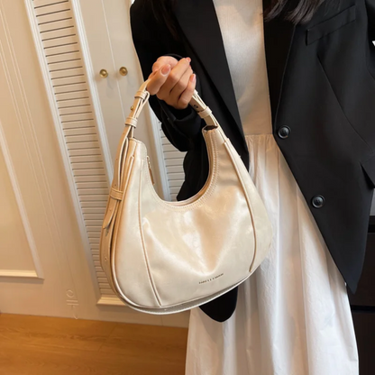 Mittlere Hobo-Tasche - Beloria Gabriela