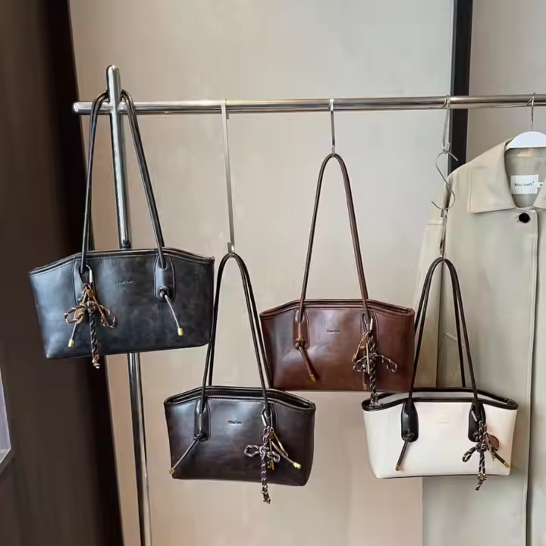 Mittlere Schultertasche - Beloria Yasmine