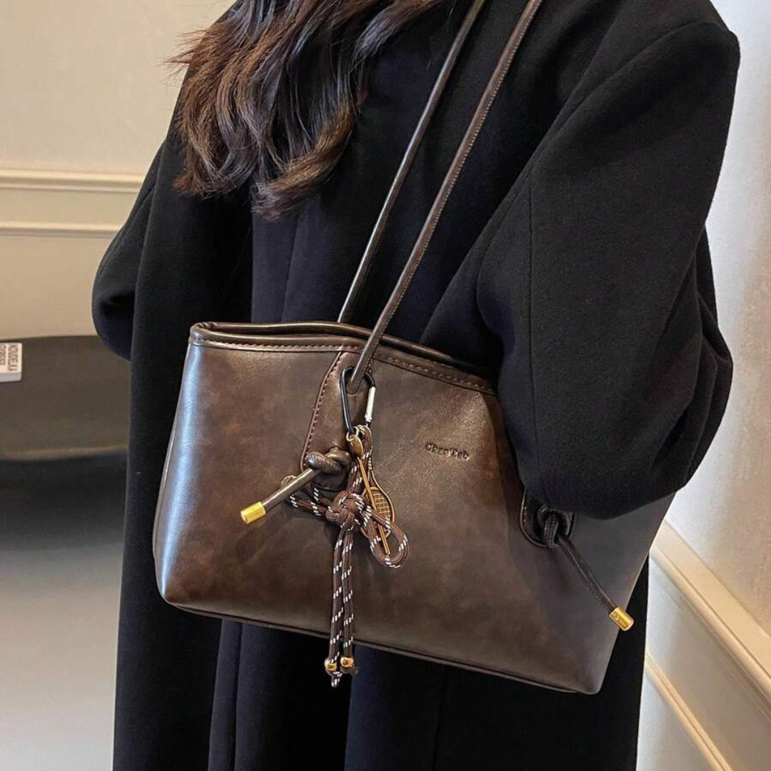 Mittlere Schultertasche - Beloria Yasmine