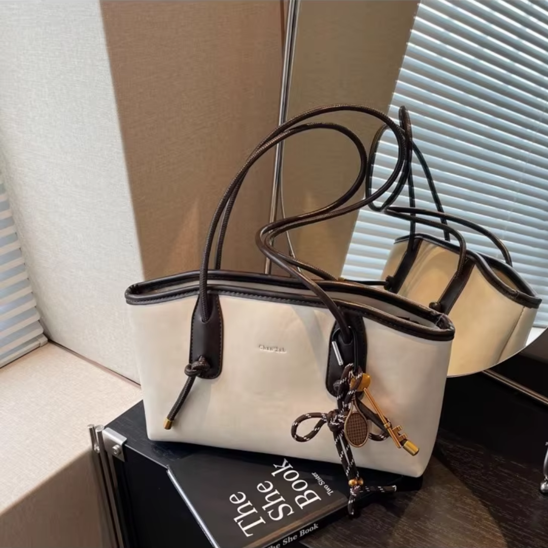 Mittlere Schultertasche - Beloria Yasmine