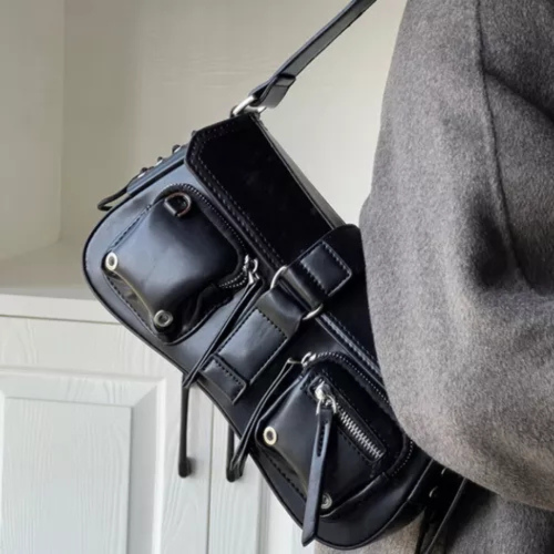 Kleine Schultertasche - Beloria Ivete