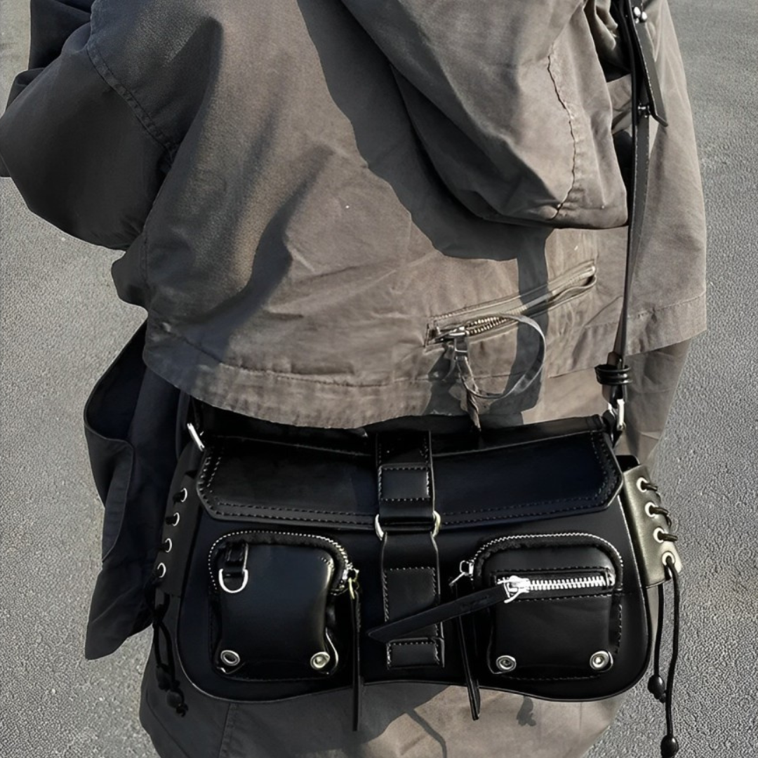 Kleine Schultertasche - Beloria Ivete