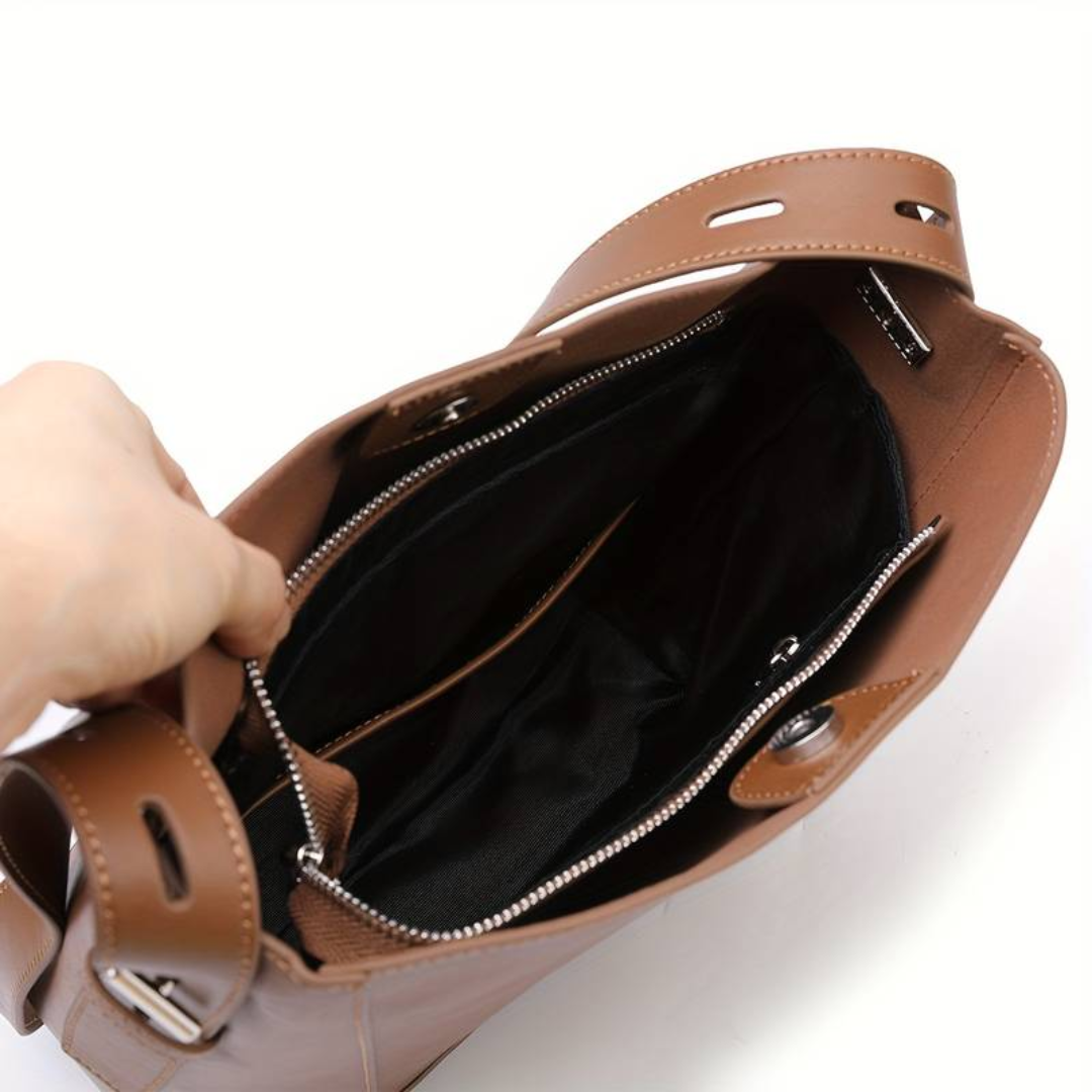 Mittlere Schultertasche - Beloria Amabel