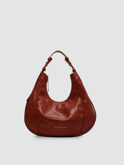 Mittlere Hobo-Tasche - Beloria Gabriela