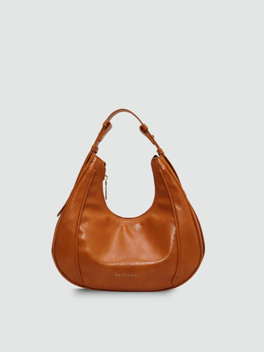 Mittlere Hobo-Tasche - Beloria Gabriela