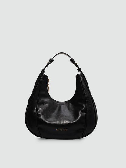 Mittlere Hobo-Tasche - Beloria Gabriela