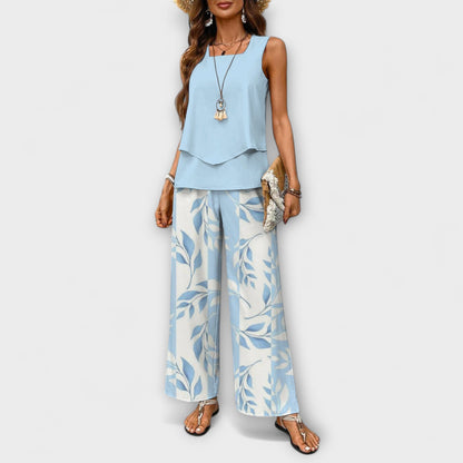 Sanja – Elegantes Sommer-Set