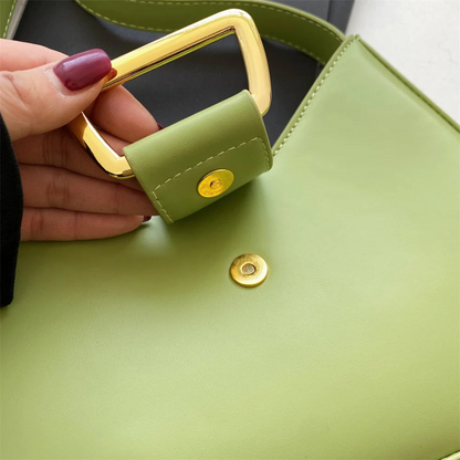 Mittlere Schultertasche - Beloria Michelle