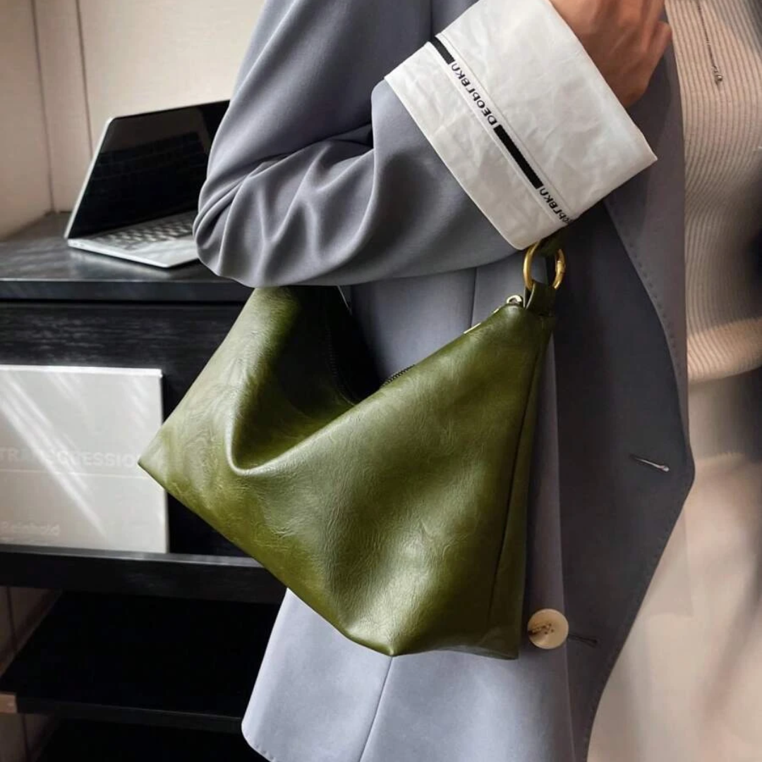 Mittlere Schultertasche - Beloria Antonella