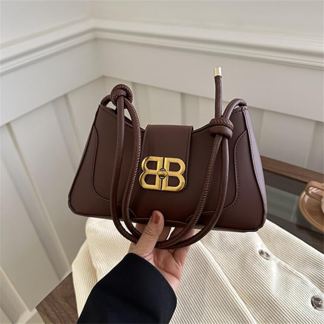 Mittlere Schultertasche - Beloria Ivy