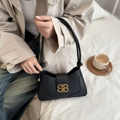 Mittlere Schultertasche - Beloria Ivy