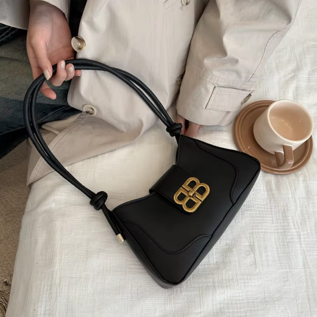 Mittlere Schultertasche - Beloria Ivy