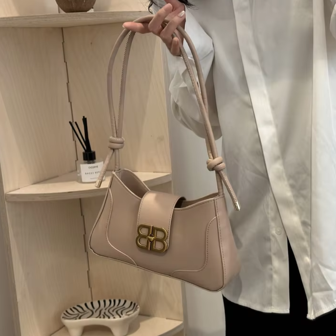 Mittlere Schultertasche - Beloria Ivy