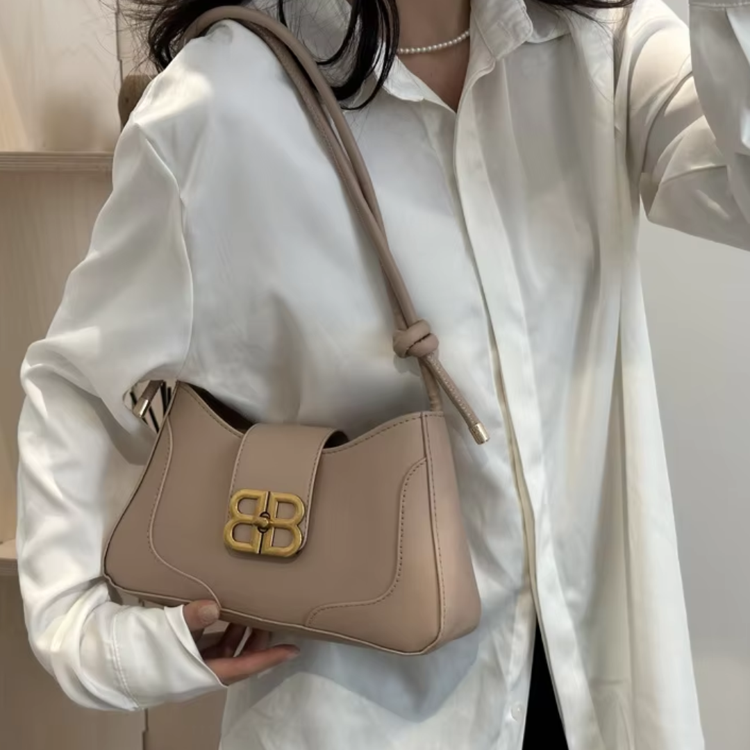 Mittlere Schultertasche - Beloria Ivy