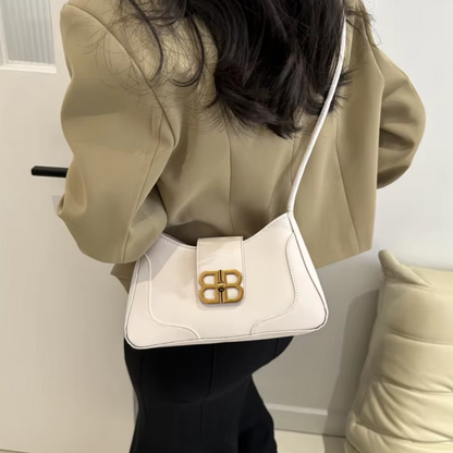 Mittlere Schultertasche - Beloria Ivy