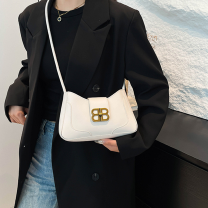 Mittlere Schultertasche - Beloria Ivy