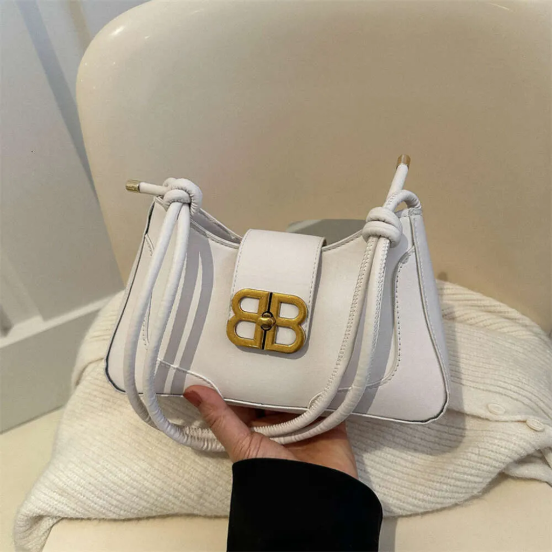 Mittlere Schultertasche - Beloria Ivy