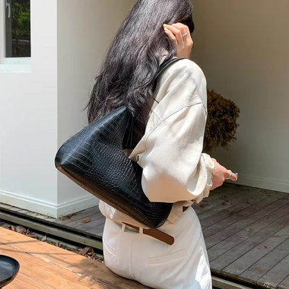 Mittlere Schultertasche - Beloria Kendra