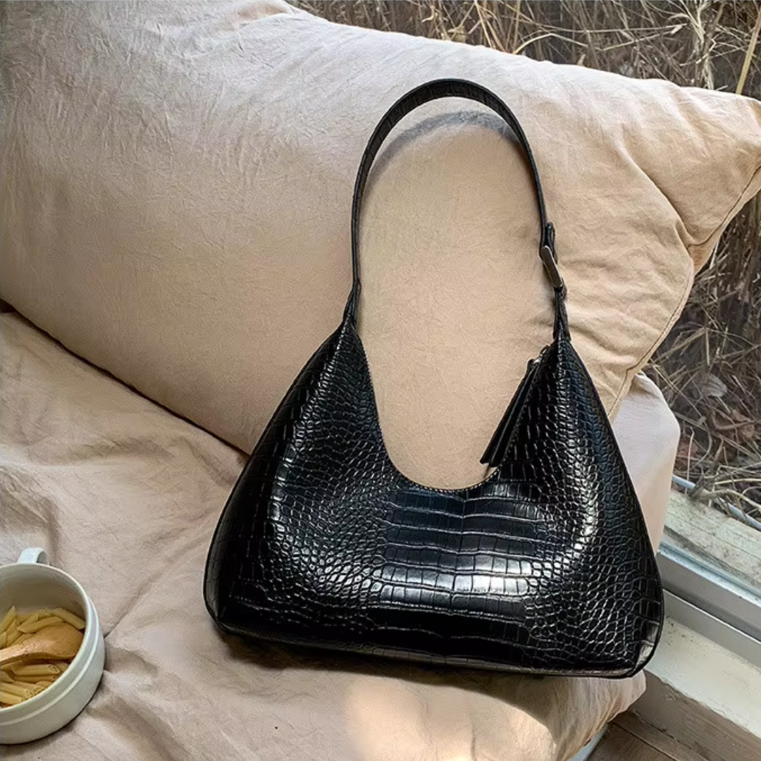 Mittlere Schultertasche - Beloria Kendra