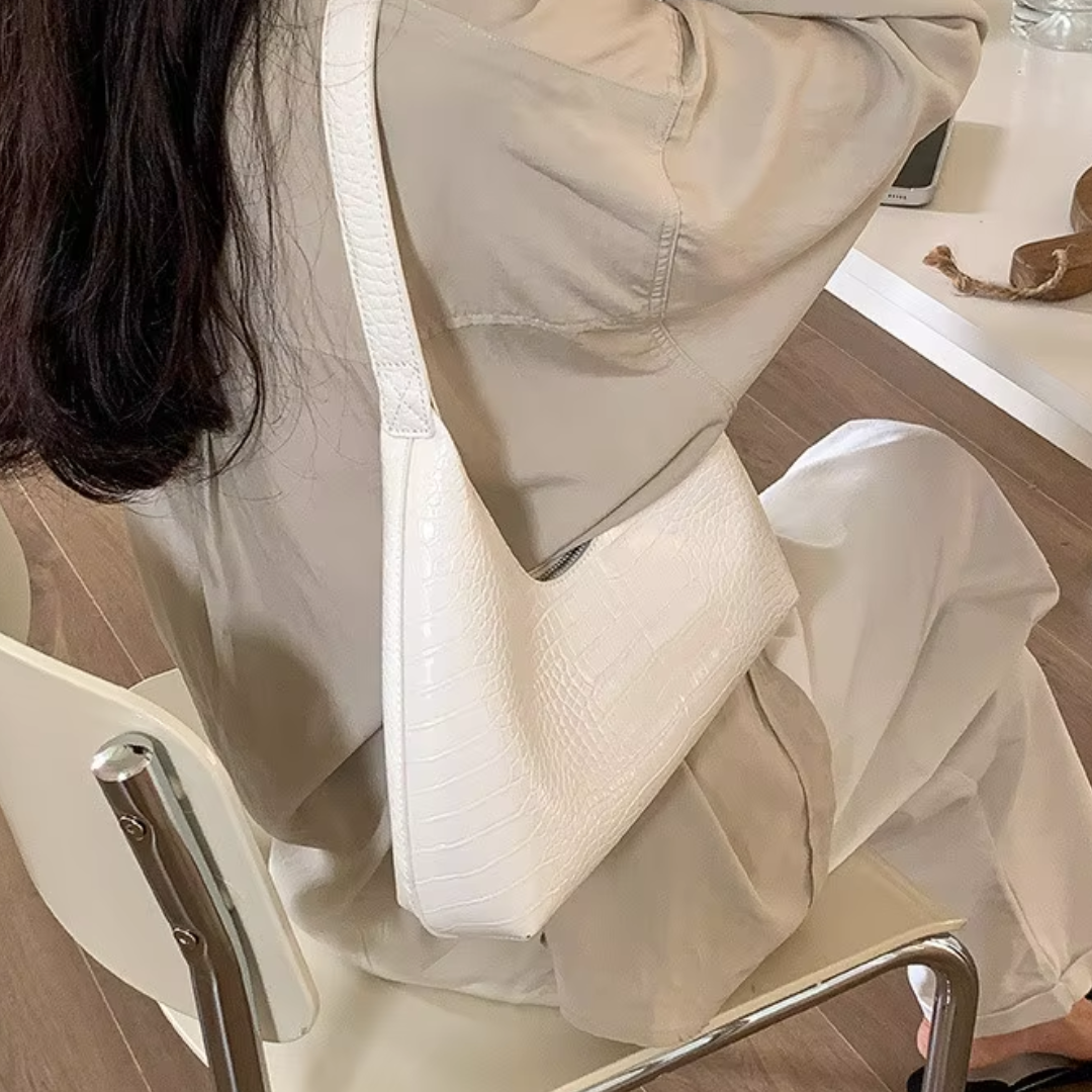 Mittlere Schultertasche - Beloria Kendra