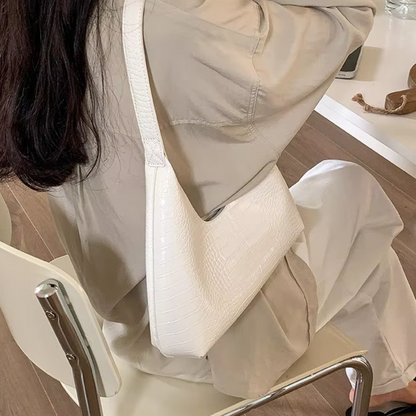 Mittlere Schultertasche - Beloria Kendra