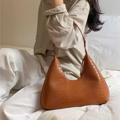 Mittlere Schultertasche - Beloria Kendra