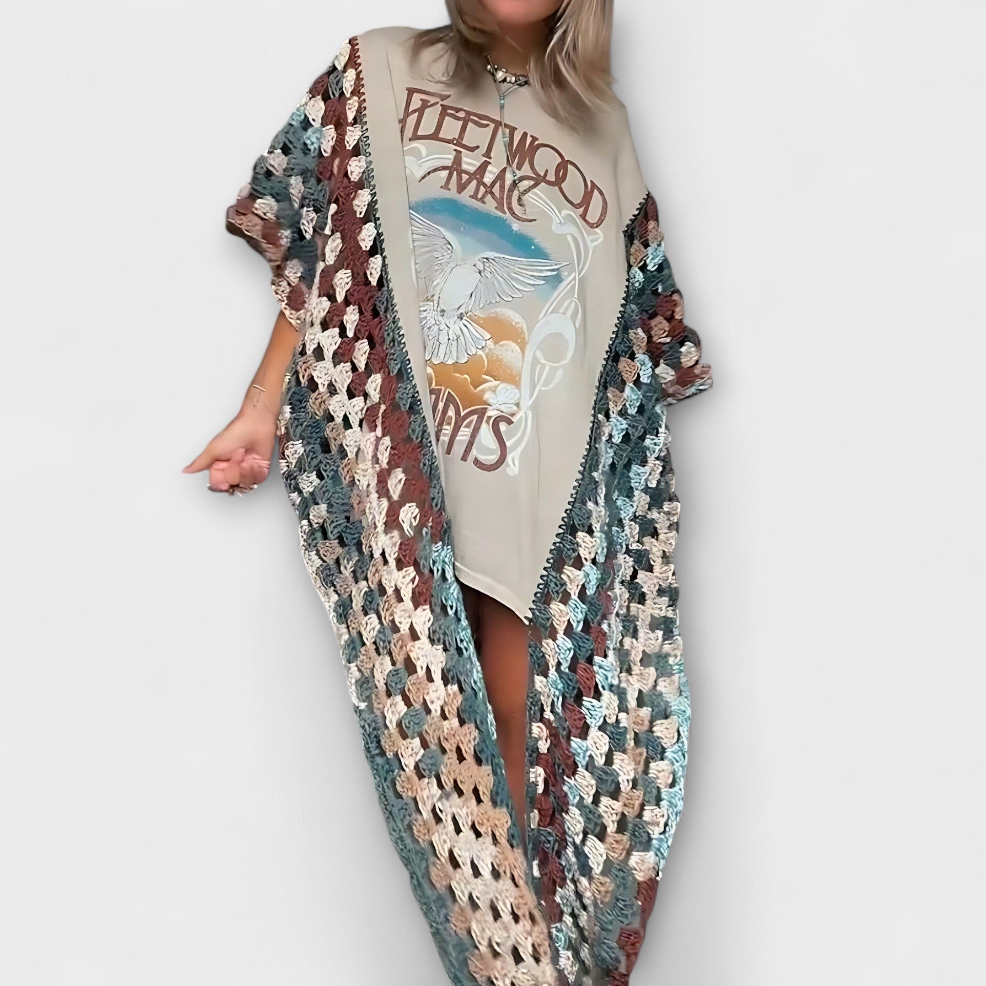 Molly - Cardina Häkel T-Shirt