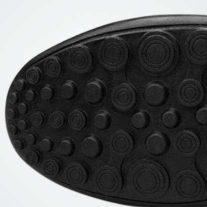 Herren Leder Mokassins Florença Verno