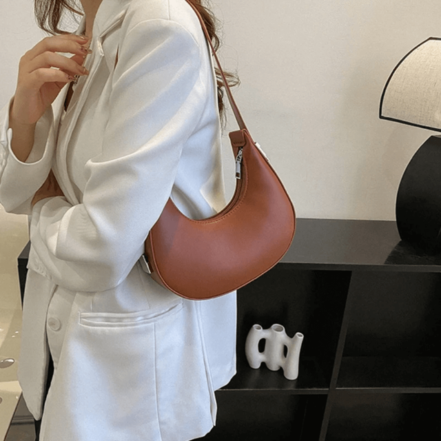 Kleine Schultertasche - Beloria Bruna