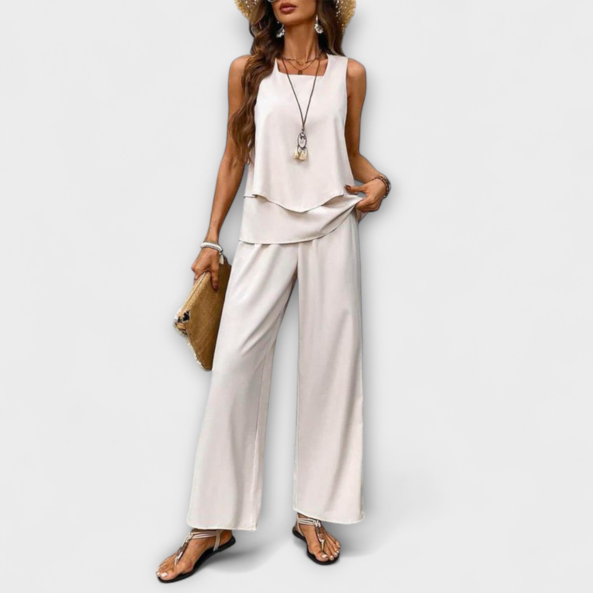 Sanja – Elegantes Sommer-Set