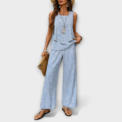 Sanja – Elegantes Sommer-Set