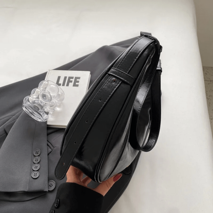 Mittlere Hobo-Tasche - Beloria Gabriela