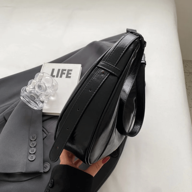 Mittlere Hobo-Tasche - Beloria Gabriela