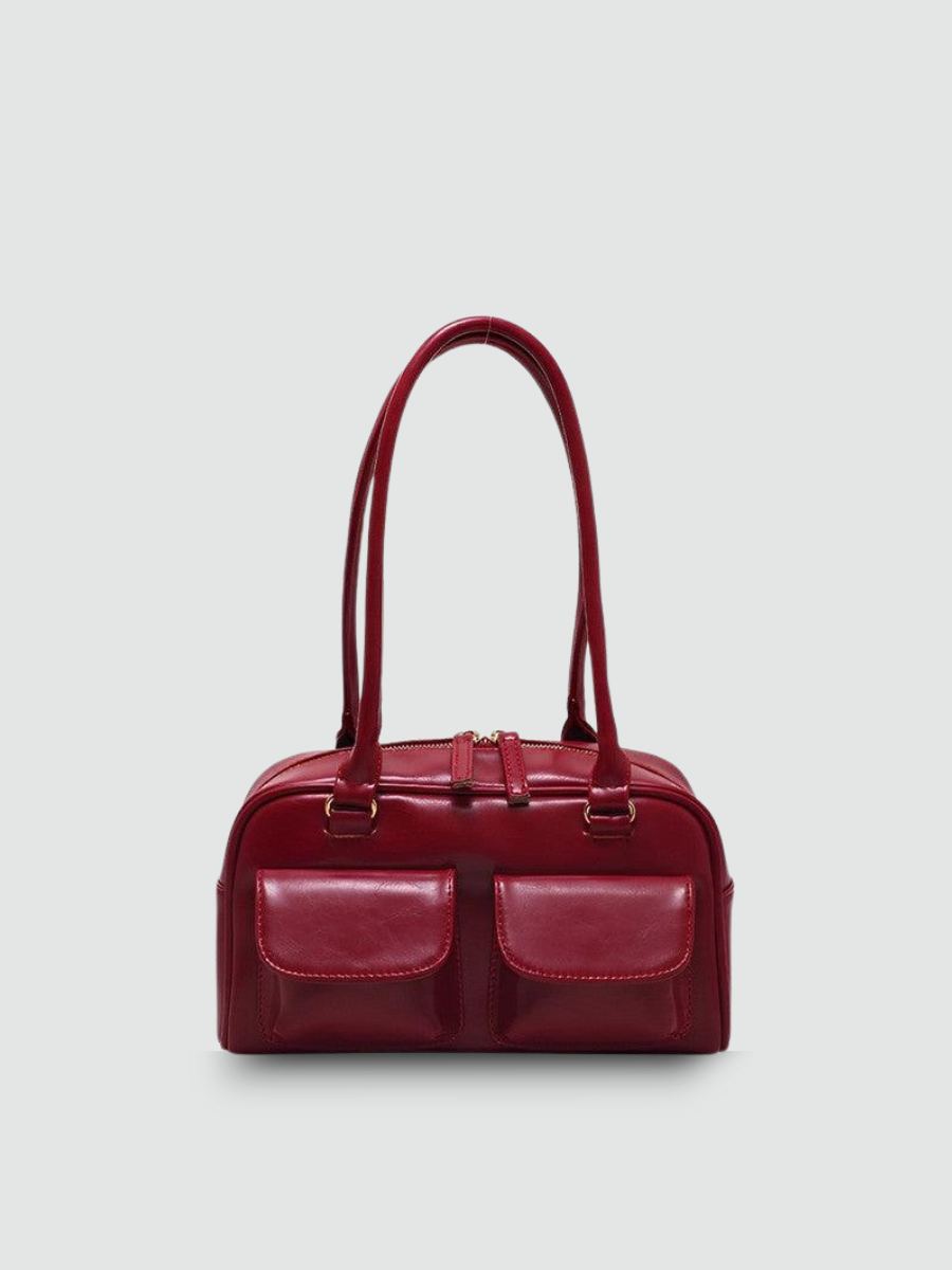 Mittlere Schultertasche - Beloria Dara