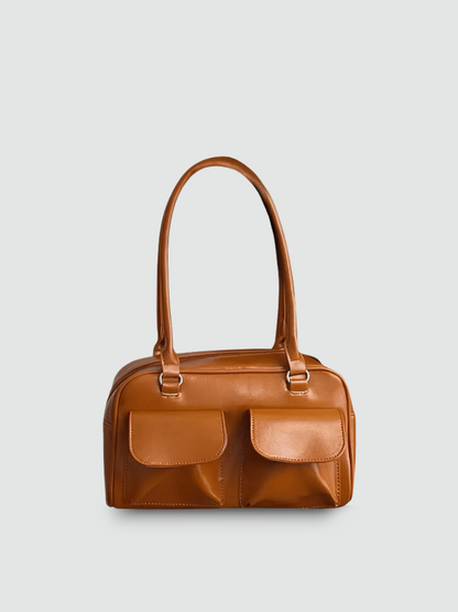 Mittlere Schultertasche - Beloria Dara