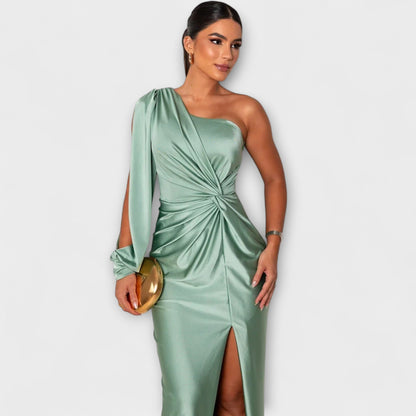 Elisa - Elegantes Kleid mit Raffinesse