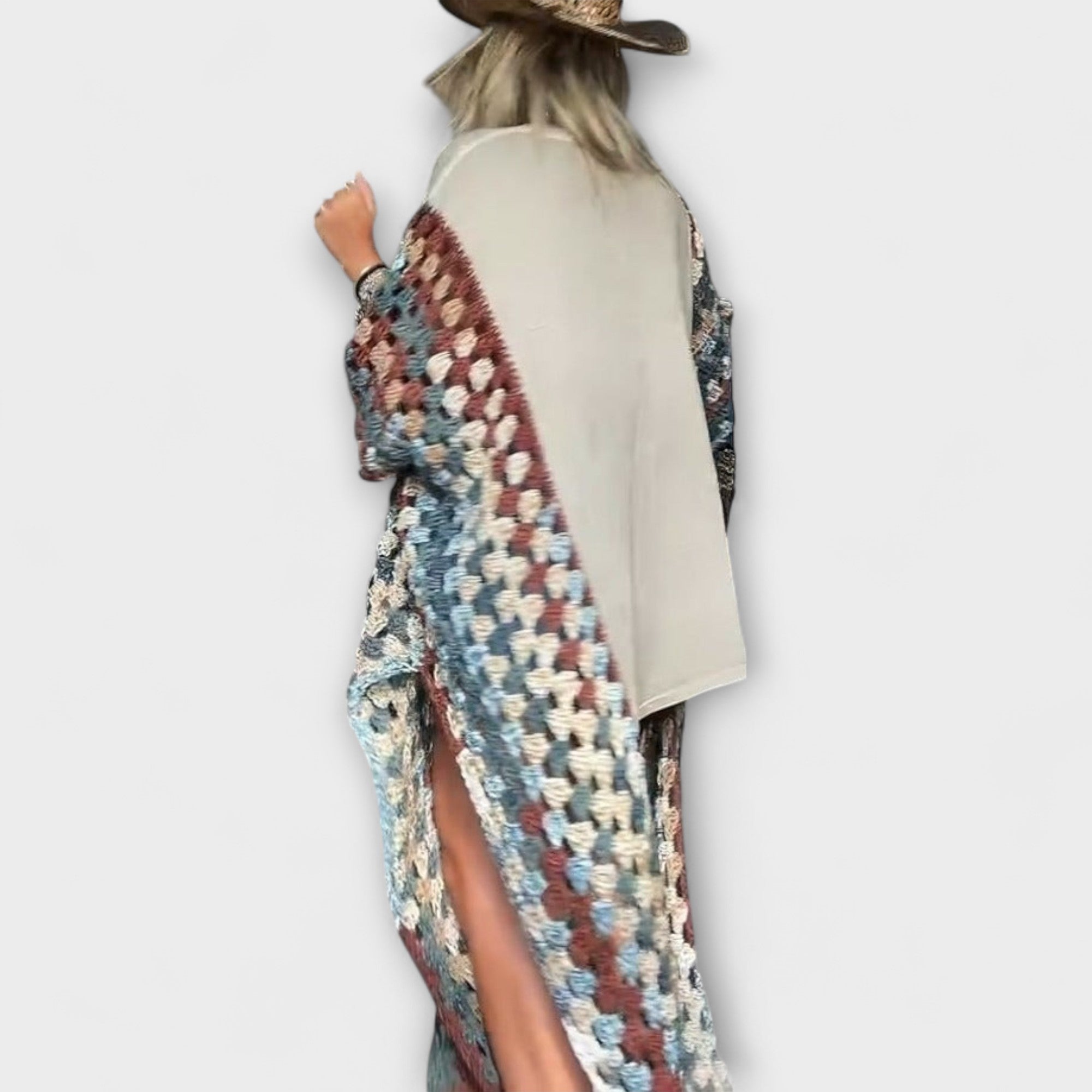 Molly - Cardina Häkel T-Shirt