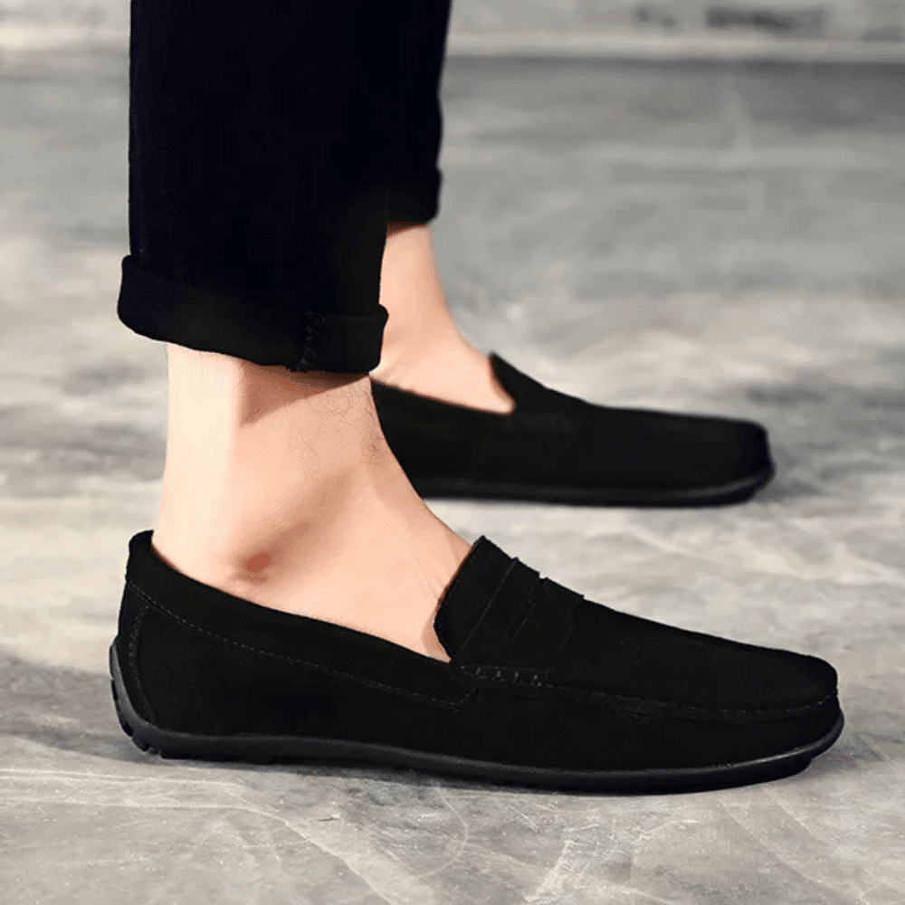 Männer Mokassin Rocco Verno