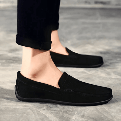 Männer Mokassin Rocco Verno