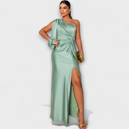 Elisa - Elegantes Kleid mit Raffinesse