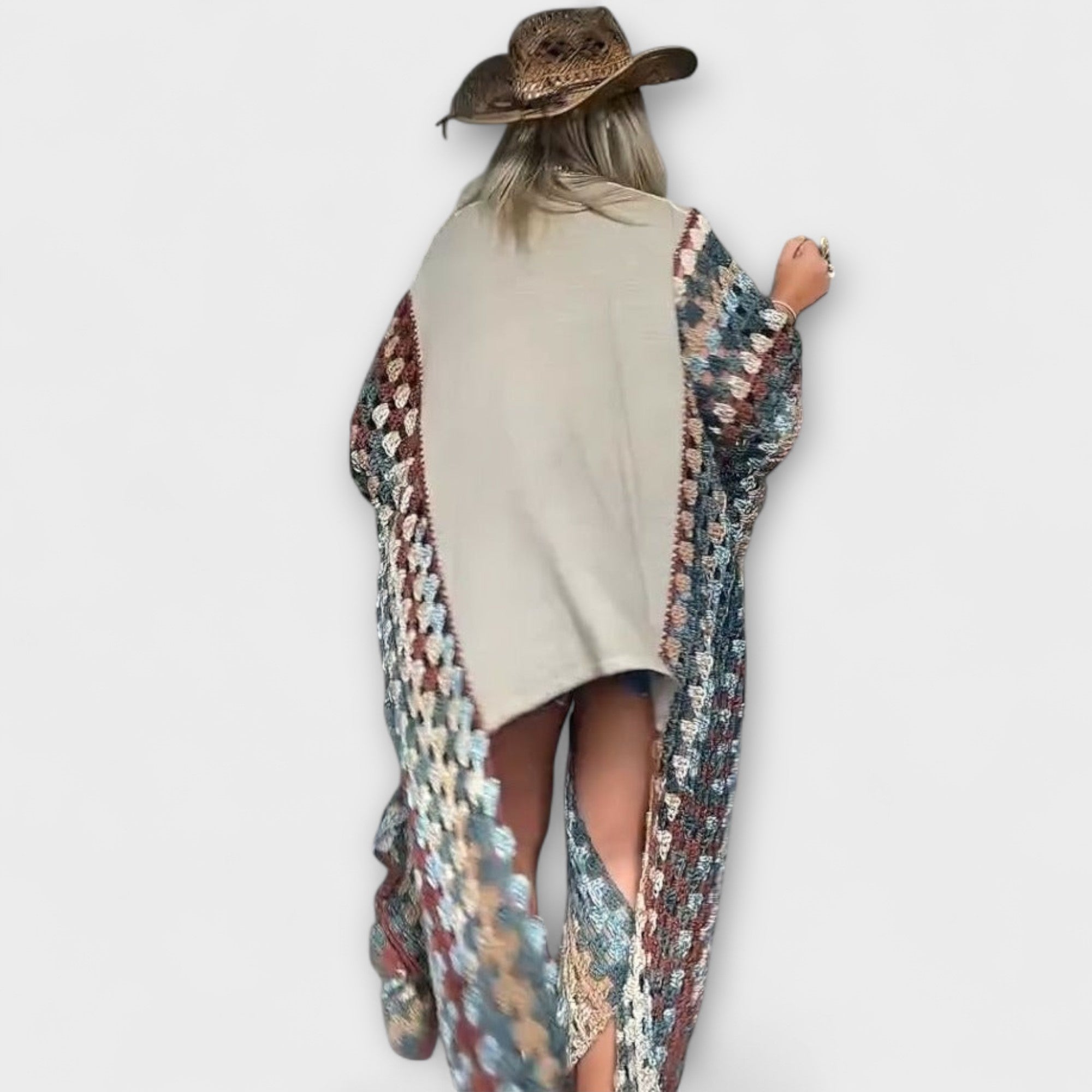 Molly - Cardina Häkel T-Shirt