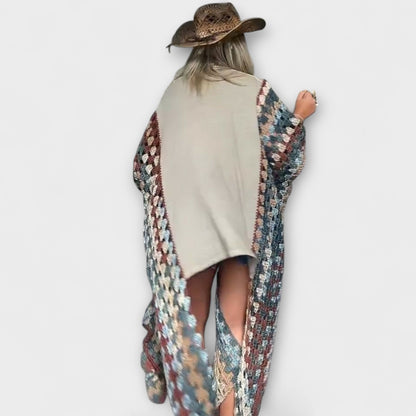 Molly - Cardina Häkel T-Shirt