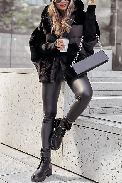 Ava - Elegante Steppjacke