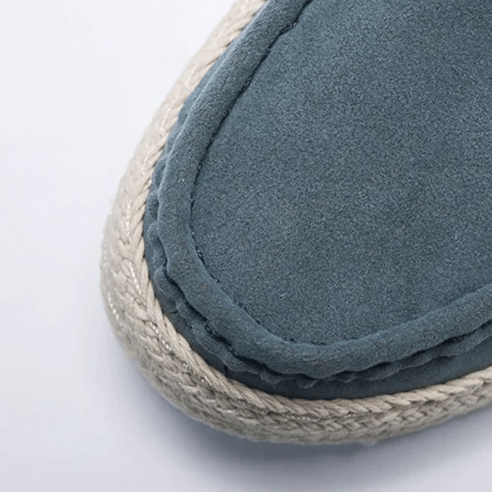 Leder Mokassins für Herren Nantes Verno