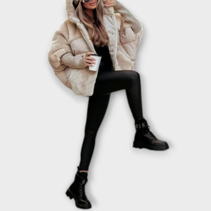 Ava - Elegante Steppjacke