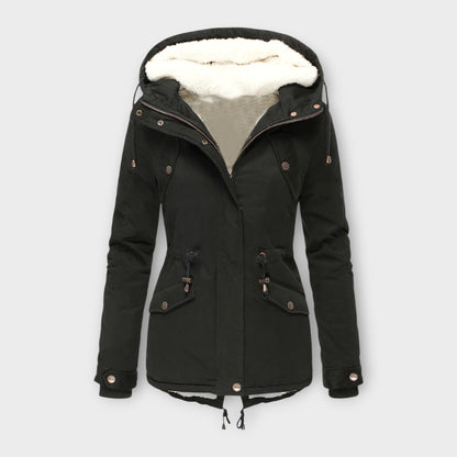 Mori - Wasserfeste und gefütterte Winterjacke 