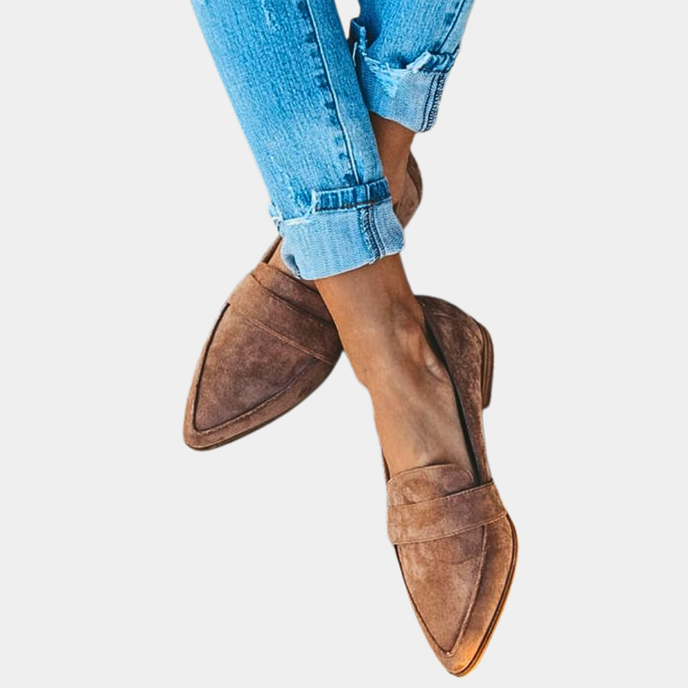 Elora - Elegante Damen Slipper